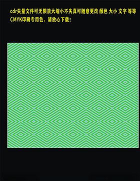 春绿色线条底纹