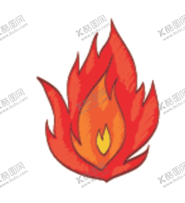 编号：86595712221925108708【酷图网】源文件下载-火焰