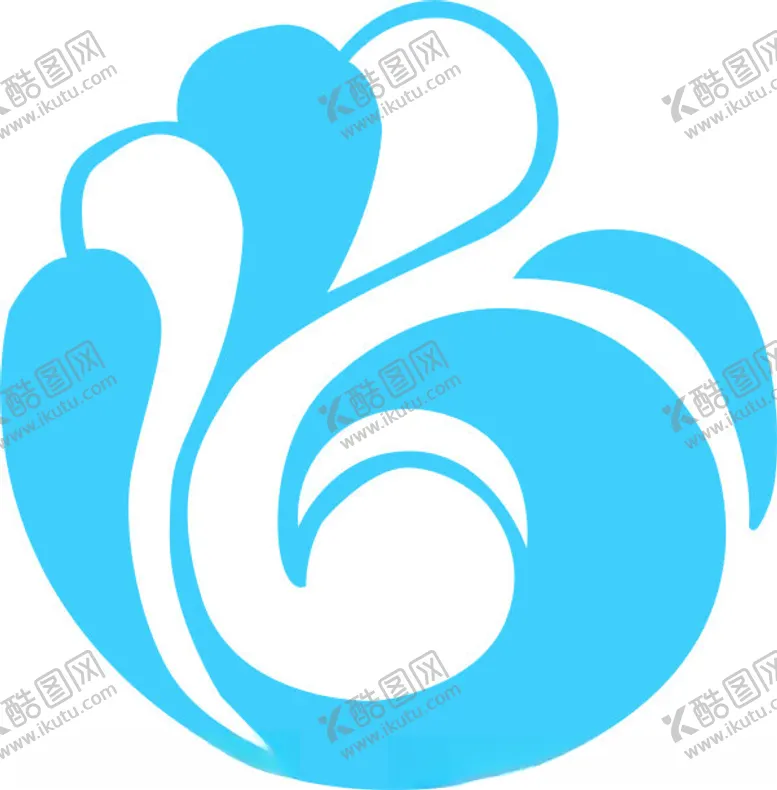 编号：31809602211740562158【酷图网】源文件下载-海浪小戳标