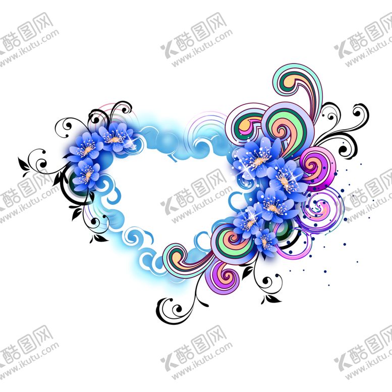 编号：97220209140858269065【酷图网】源文件下载-鲜花素材