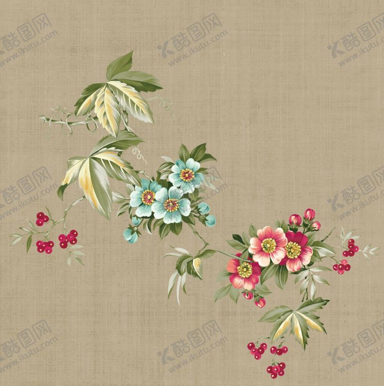 编号：77574510141102511414【酷图网】源文件下载-水墨画