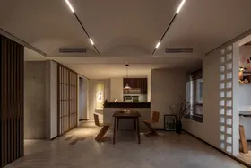 客厅房间装修设计室内设计