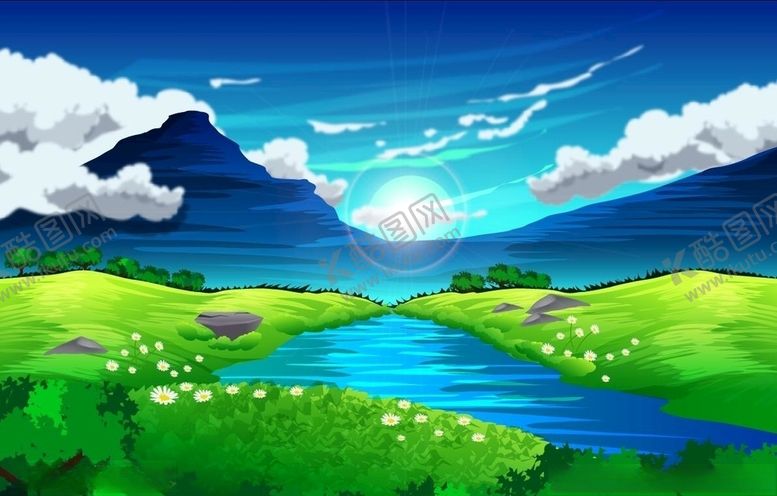 编号：43657310061950598099【酷图网】源文件下载-风景