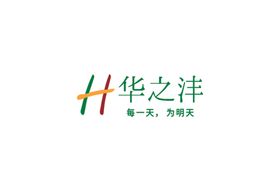 华之沣Logo