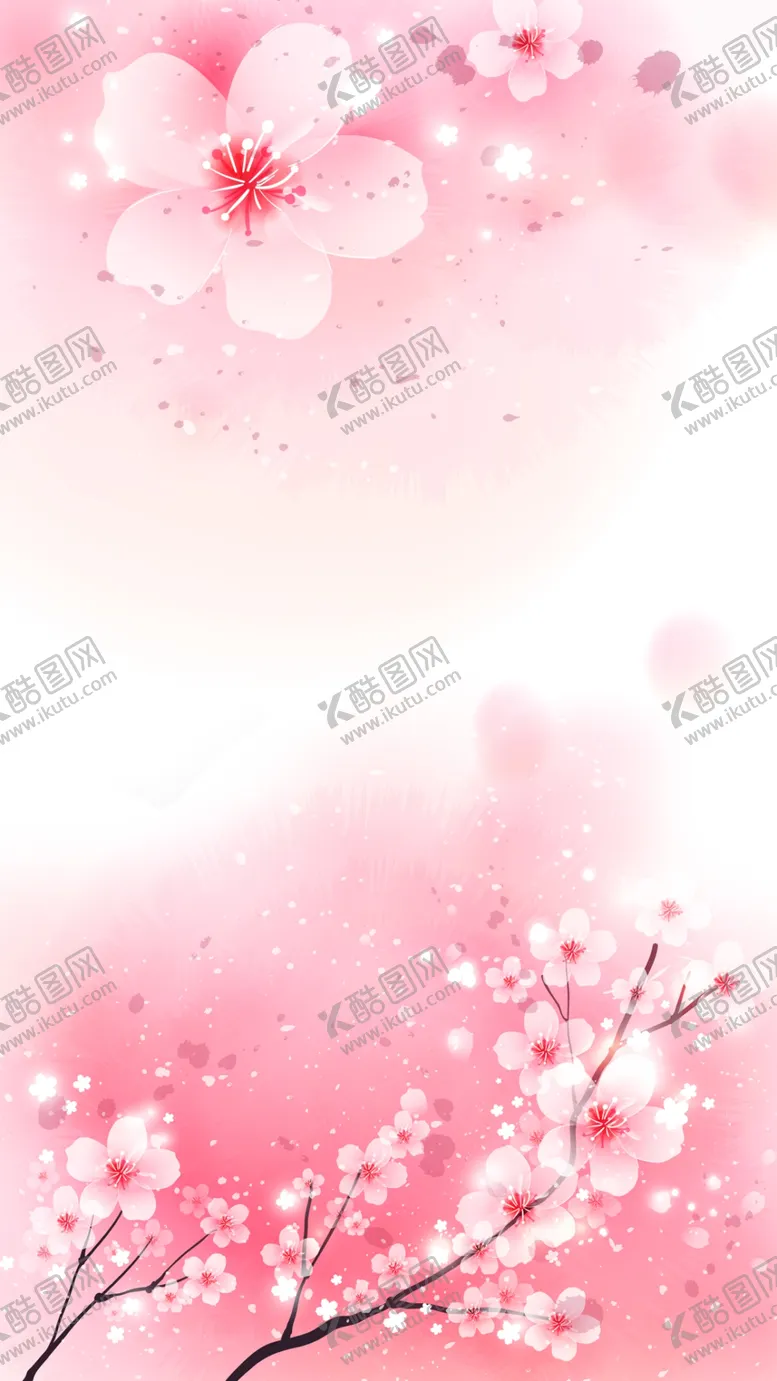 编号：89675607011329248398【酷图网】源文件下载-梦幻中国风粉色背景
