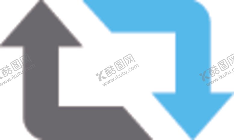 编号：11103805181220545447【酷图网】源文件下载-循环箭头