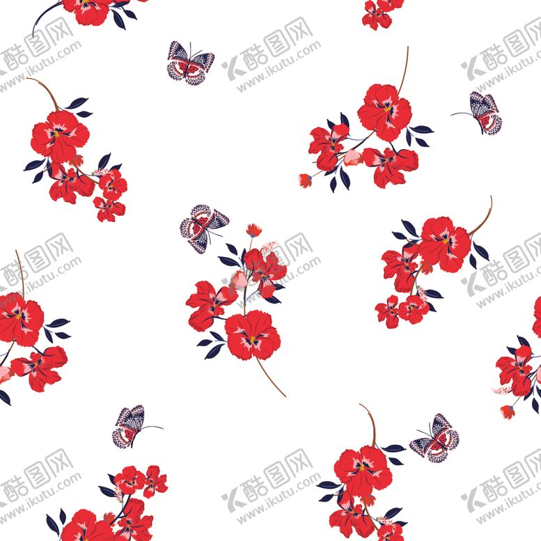 编号：18834707132201314813【酷图网】源文件下载-无缝印花