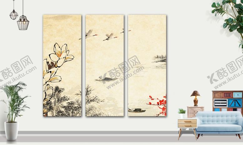 编号：17176707121032483938【酷图网】源文件下载-装饰画