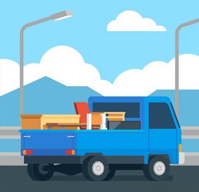 货车