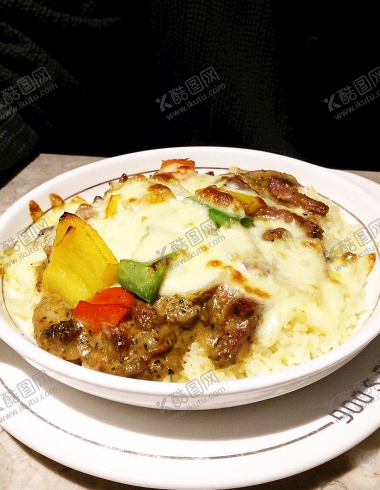 编号：58436009220200014215【酷图网】源文件下载-牛肉焗饭