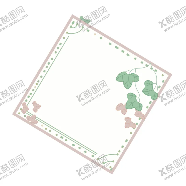 编号：12120806261210397239【酷图网】源文件下载-卡通边框