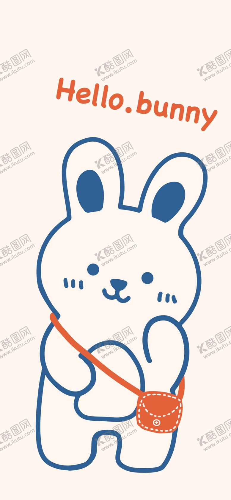 编号：57346909261552593620【酷图网】源文件下载-可爱的兔子