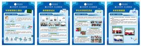科学展板