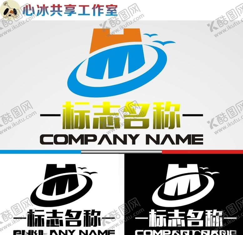 编号：76099709151120197958【酷图网】源文件下载-科技logo