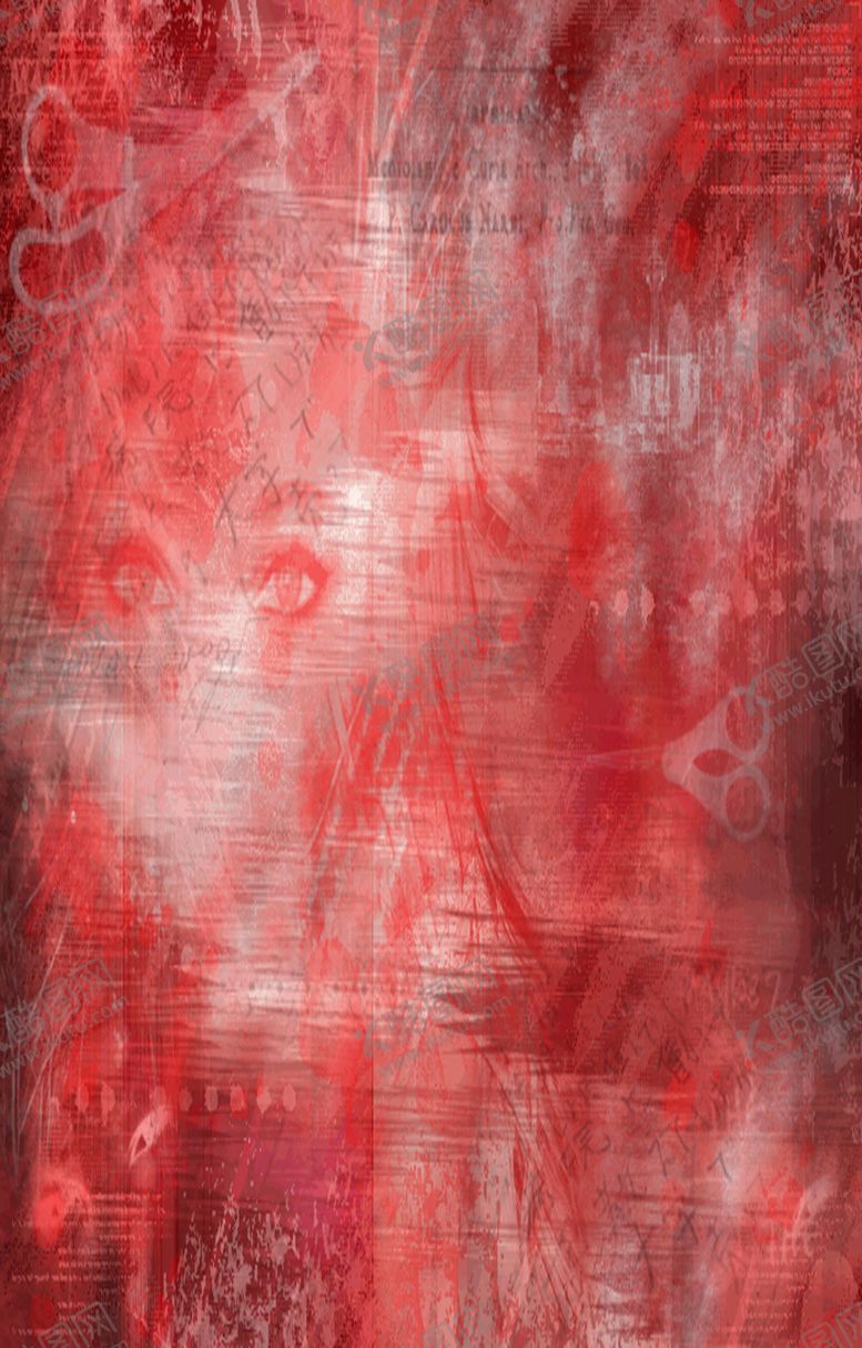 编号：73766610281847583487【酷图网】源文件下载-红色背景