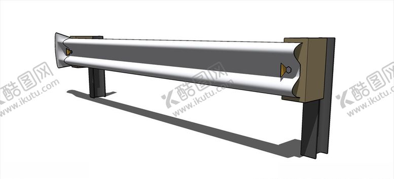 编号：54114009191555269995【酷图网】源文件下载-马路护栏