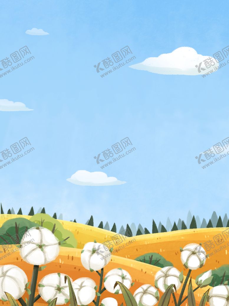 编号：37951811030402228741【酷图网】源文件下载- 田野背景