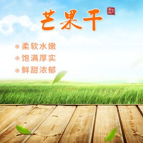 零食主图