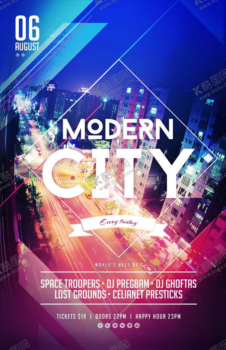 编号：13193206151113118265【酷图网】源文件下载-国外创意海报