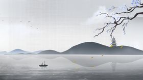 山水