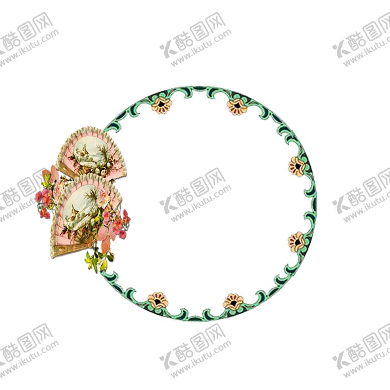 编号：64146707032048172307【酷图网】源文件下载-绿色边框