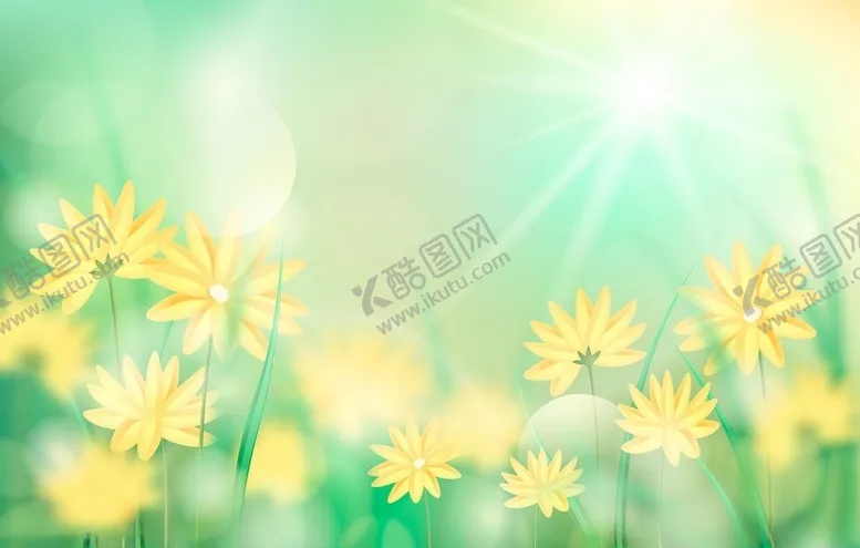 编号：43653406292311521121【酷图网】源文件下载-花朵背景植物