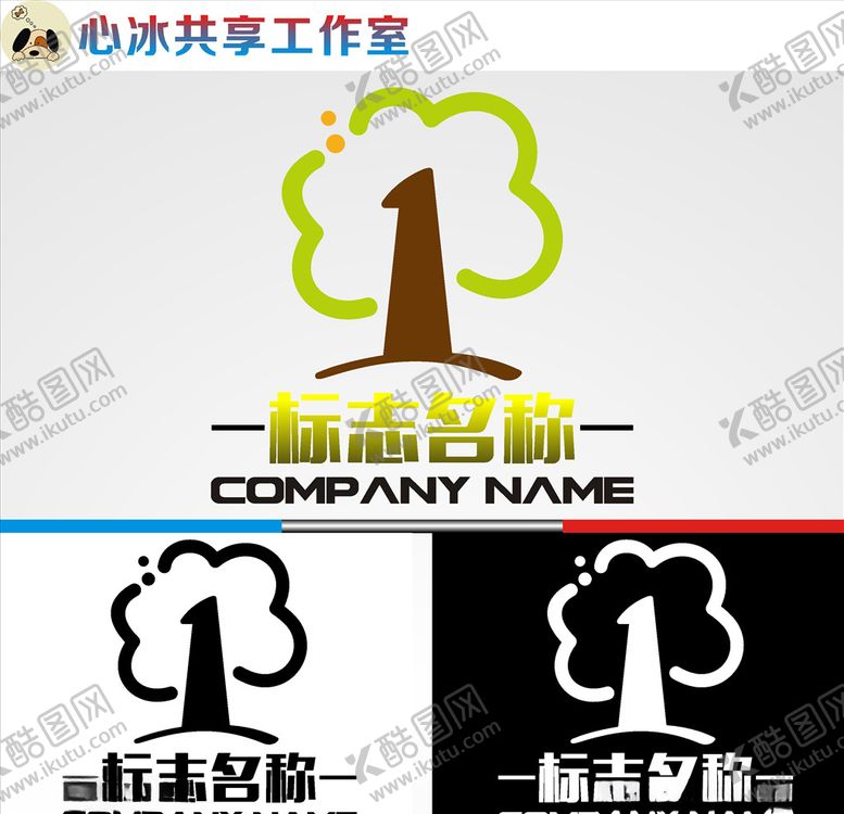 编号：45089210190350449439【酷图网】源文件下载-教育logo