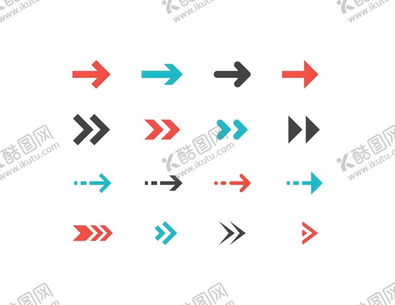 编号：16669902041611306540【酷图网】源文件下载-箭头素材