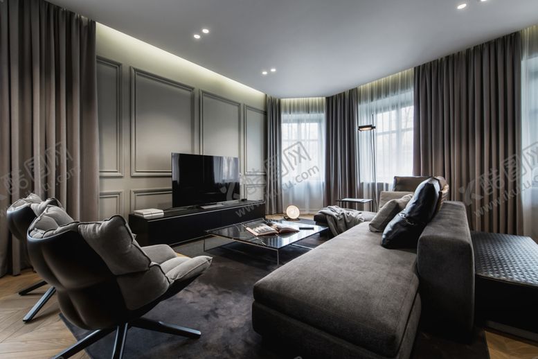 编号：89190510101038156177【酷图网】源文件下载-室内装饰效果图