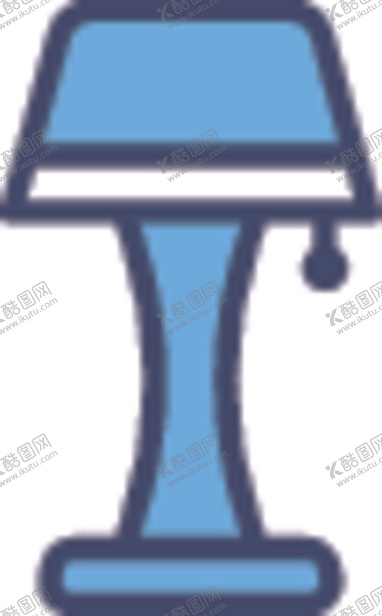 编号：74054810251655455940【酷图网】源文件下载-台灯
