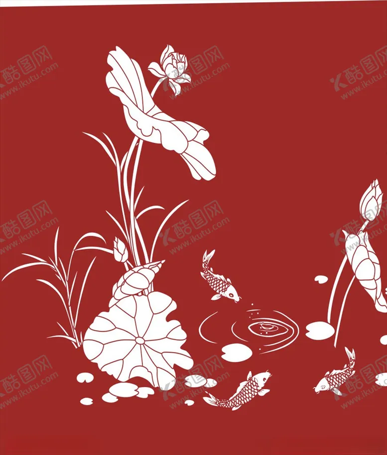编号：53103103211715596579【酷图网】源文件下载-荷花