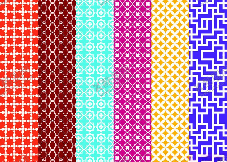 编号：93274704290018443167【酷图网】源文件下载-几何底纹图案