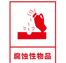 腐蚀性物品