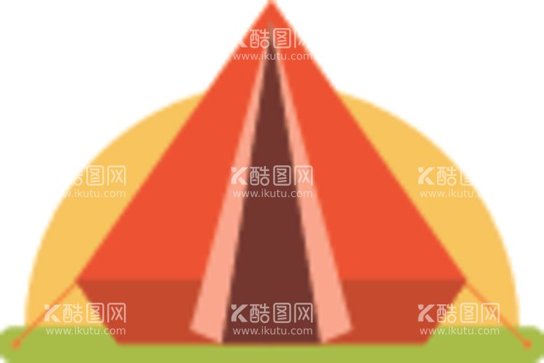 编号：95821212201354278450【酷图网】源文件下载-帐篷