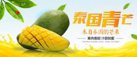 水果海报有机农场口味