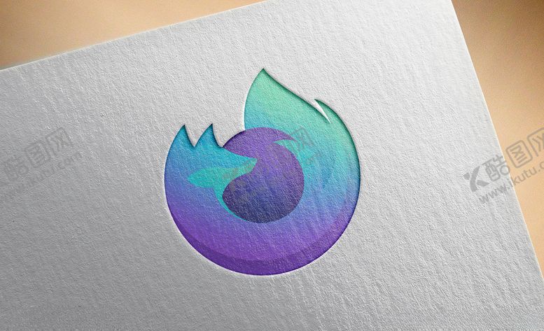 编号：40405510060220442121【酷图网】源文件下载-火狐浏览器晚间版logo