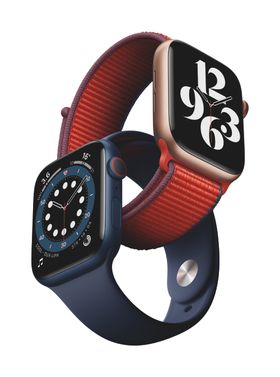 watchS6灯箱广告高清