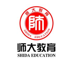 师大教育标志