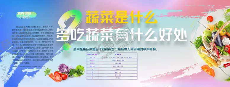 编号：99562203010312304350【酷图网】源文件下载-健康营养海报