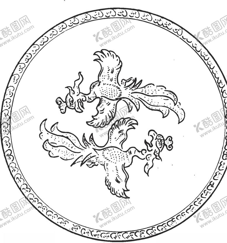 编号：79199609201836145035【酷图网】源文件下载-镂空花图案