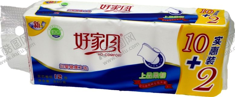 编号：18416109261114164556【酷图网】源文件下载-好家风卫生纸