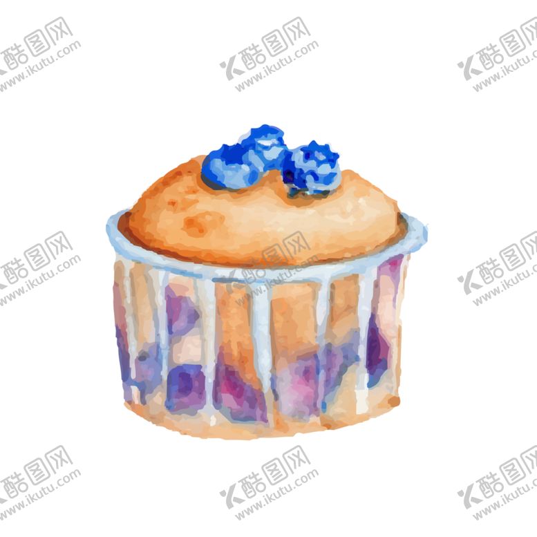 编号：28760609251059275288【酷图网】源文件下载-手绘蛋糕