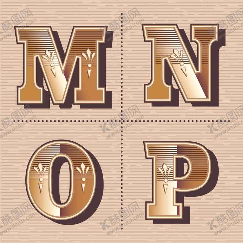 编号：68151109082232441422【酷图网】源文件下载-字母效果