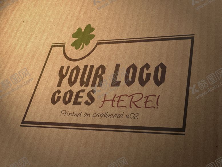 编号：44018306282305045245【酷图网】源文件下载-LOGO标志样机