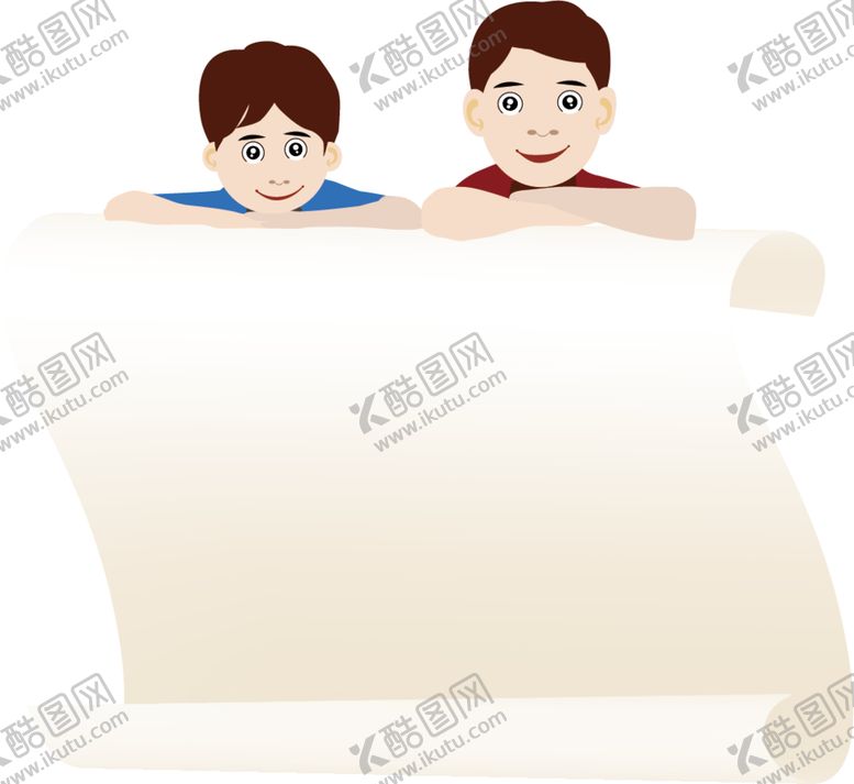 编号：14774412131034353688【酷图网】源文件下载-快乐父子