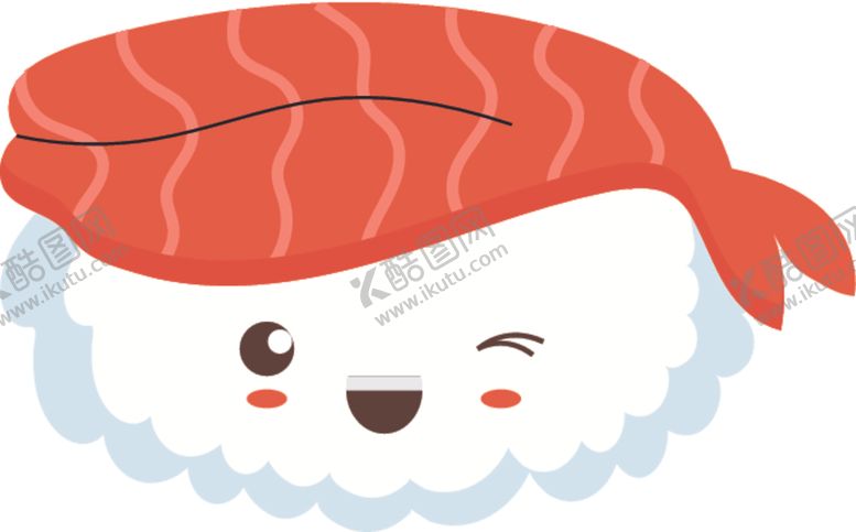编号：32311110162213272022【酷图网】源文件下载-卡哇伊美食