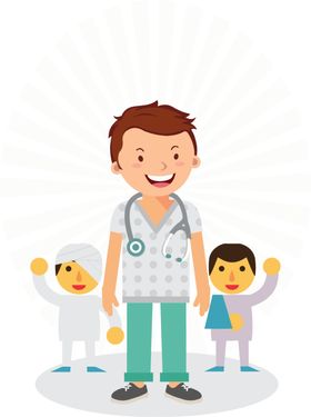 老人与医生