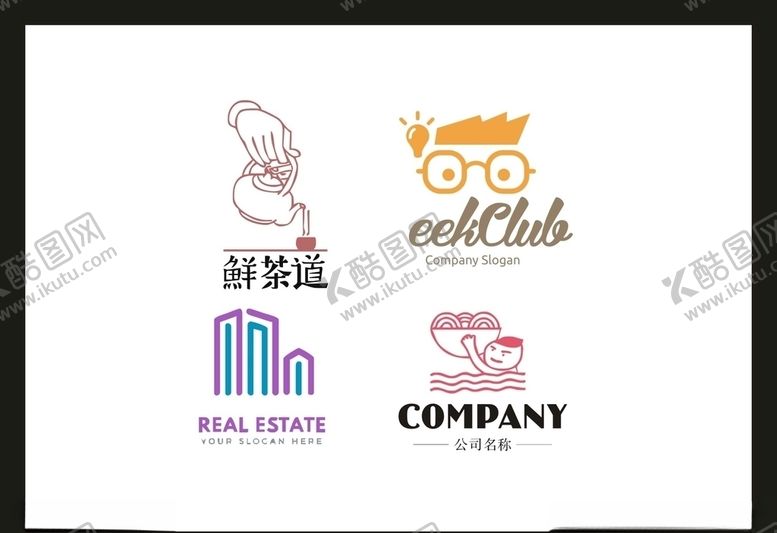 编号：54127304302051406650【酷图网】源文件下载-LOGO设计