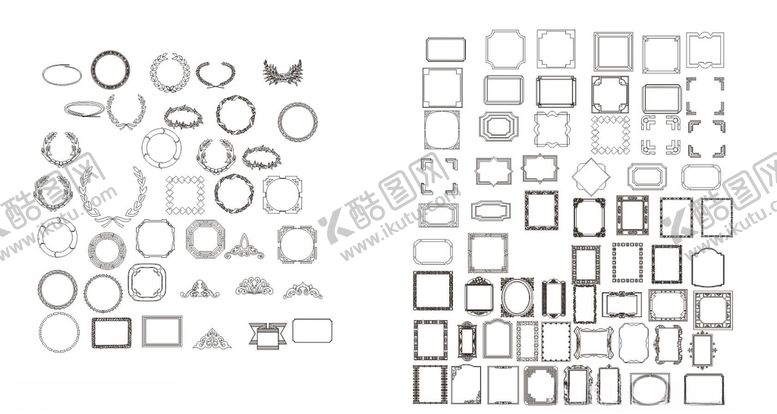 编号：97331410040053458125【酷图网】源文件下载-花纹精品雕花雕花隔断雕刻