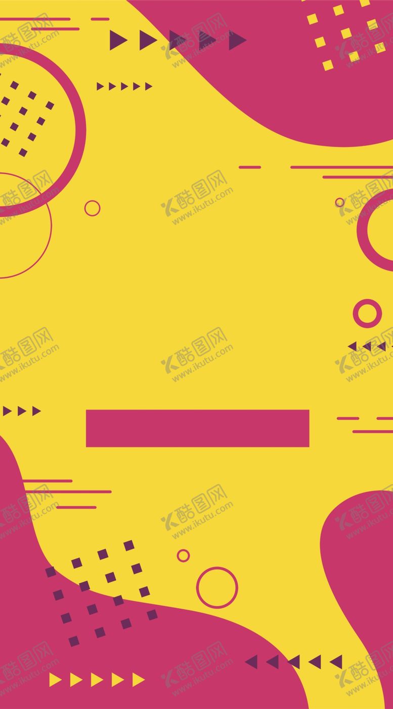 编号：20720404231159069244【酷图网】源文件下载-几何图形海报